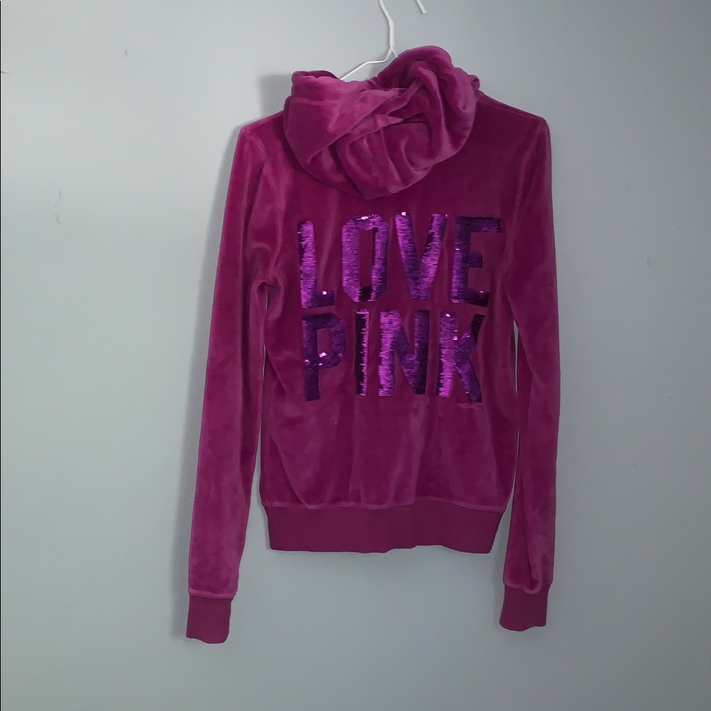 Vs full zip